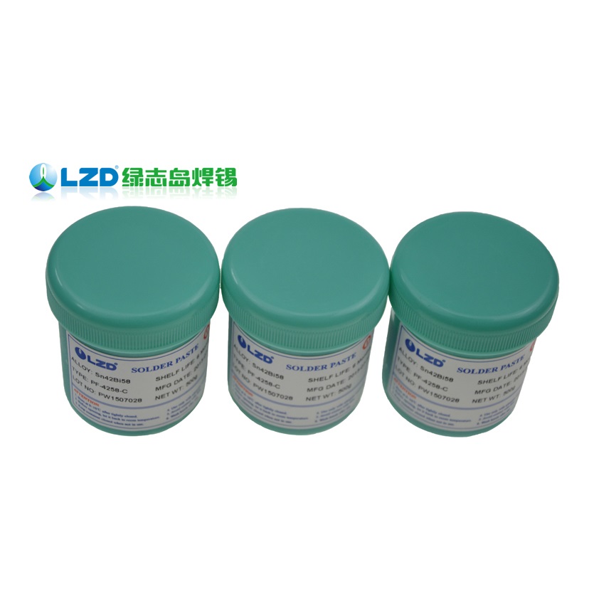 焊锡膏型号