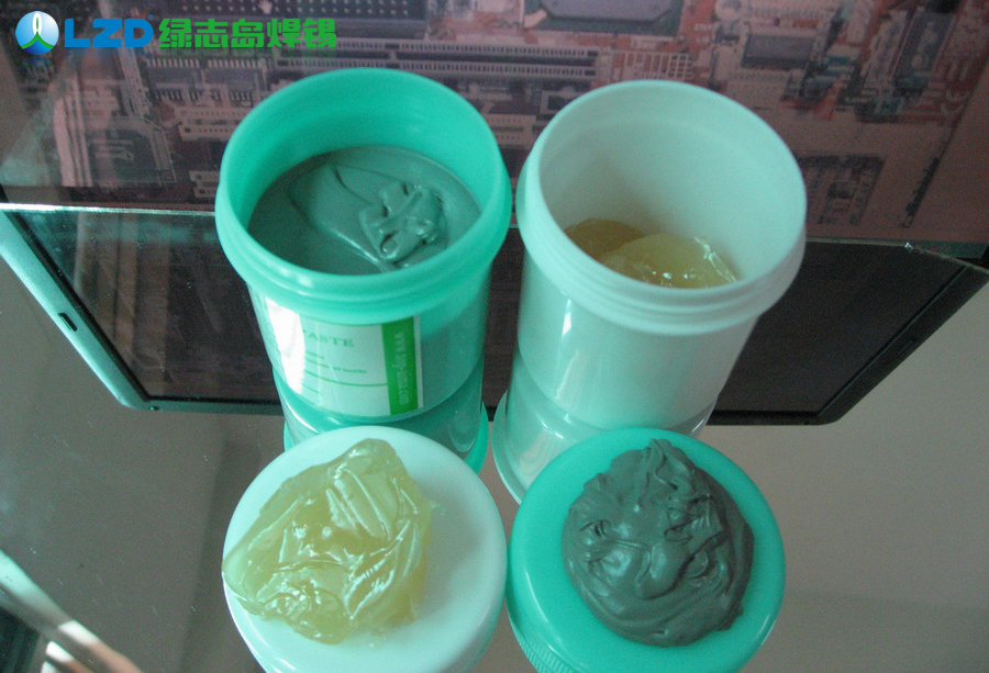 焊锡膏,常见问题分析