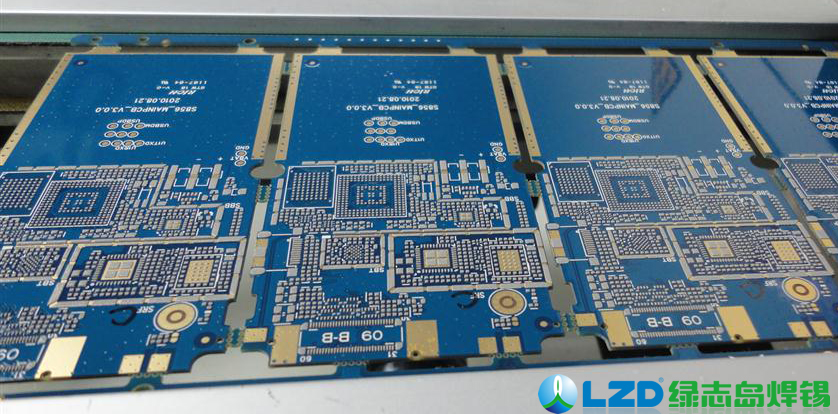 焊锡膏,常见问题,分析