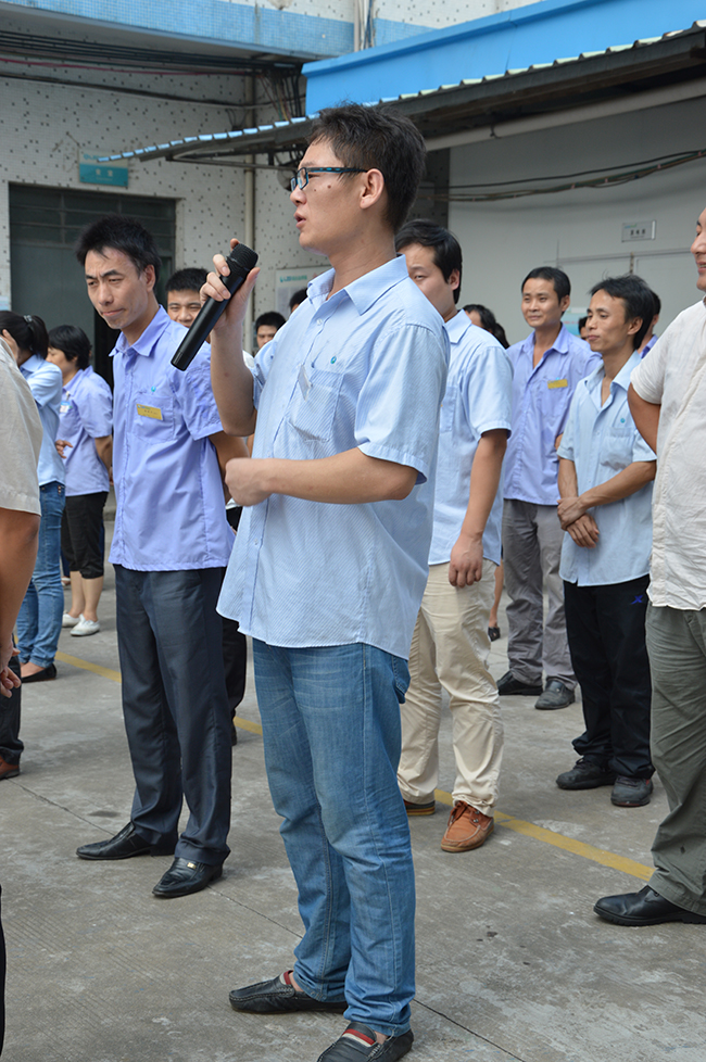 绿志岛焊锡厂_分享自救小知识