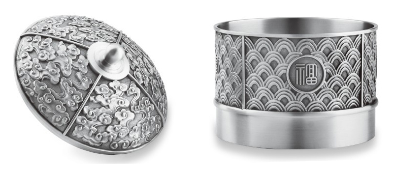 绿志岛焊锡厂_银器