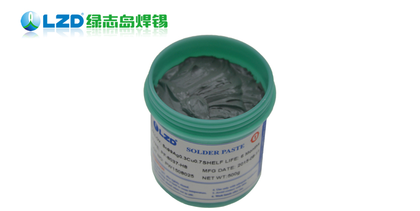 开封的锡膏 开封的锡膏