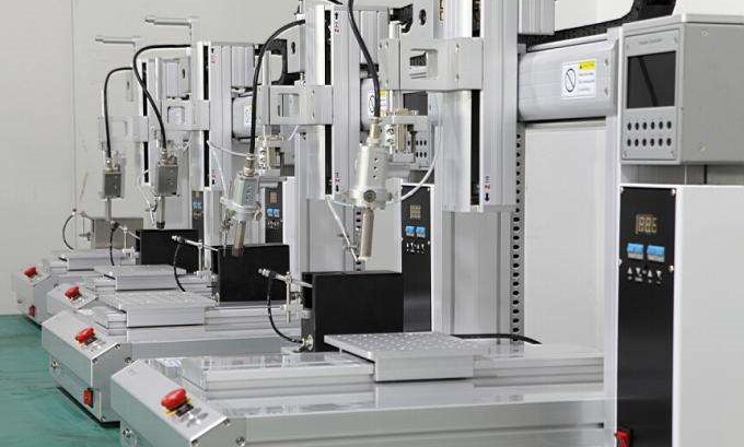 自动焊锡机-焊锡技术