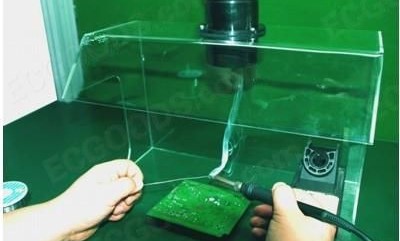 焊锡技术-人工焊接