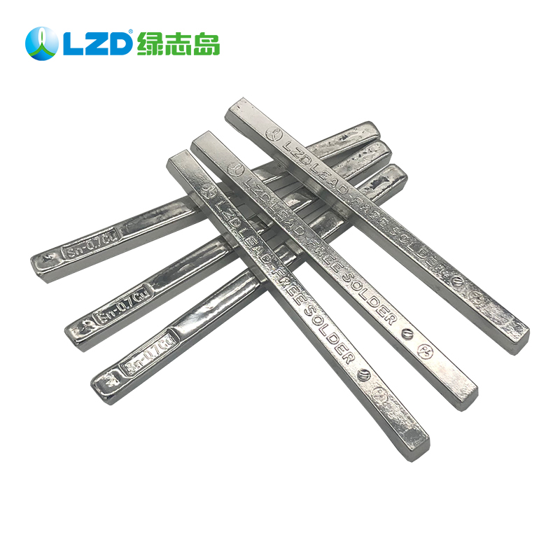 无铅焊锡条的特点 无铅焊锡条的特点