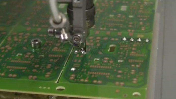 自动焊锡机可节省人工？