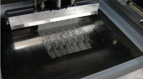 焊锡膏的印刷质量
