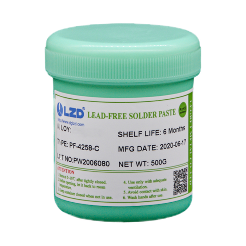 焊锡膏