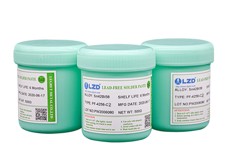 无铅锡膏