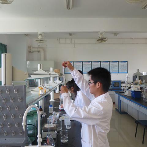 中科院佛山功能高分子试验