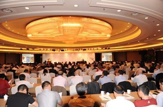 绿志岛焊锡厂参加2015年锡会议